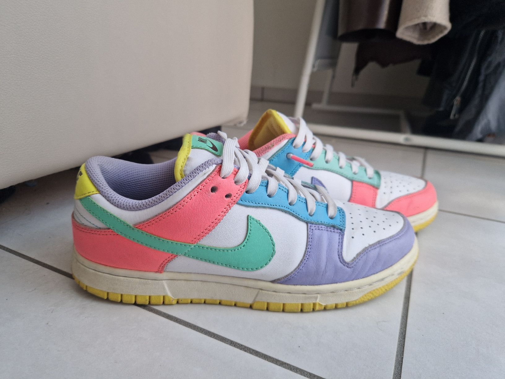 Nike Scarpe da donna: dunk low n.40 – Usato da Cugnasco venduto da Nath_29 1