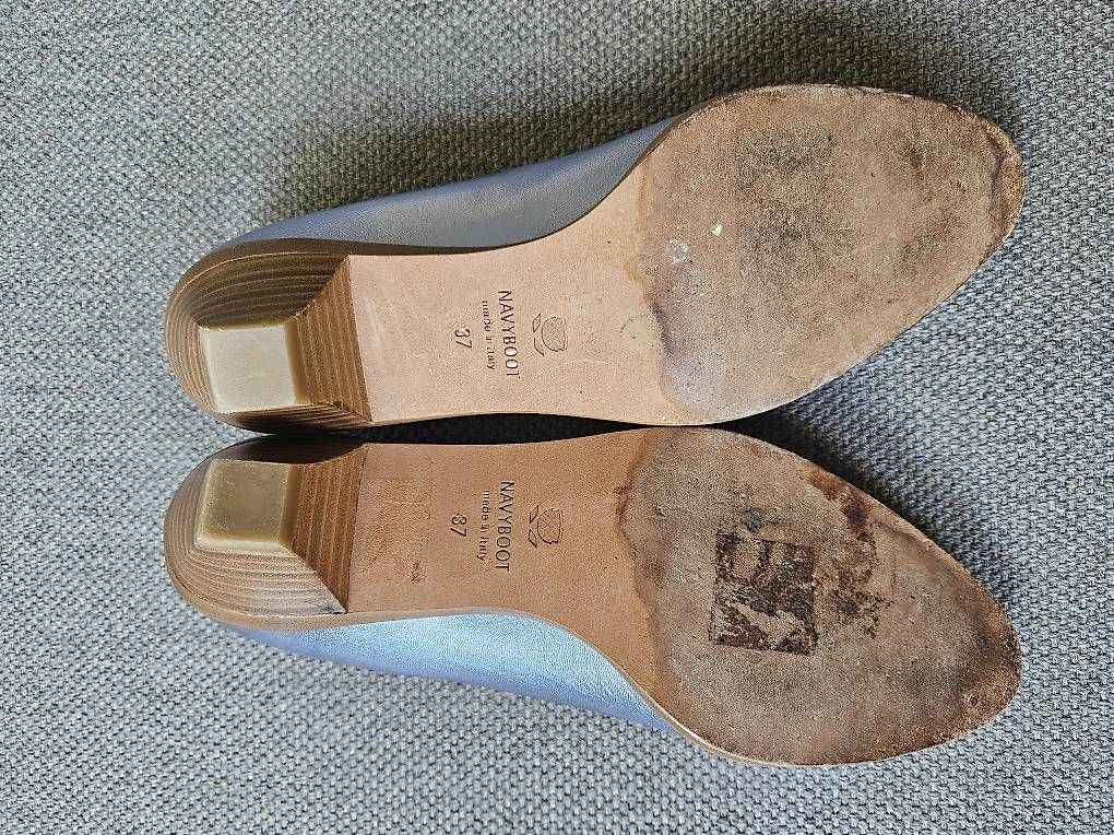 Navyboot Damenschuhe: Original Navyboot Damenschuhe Grösse 37 – Gebraucht aus Herrenschwanden von marcavi