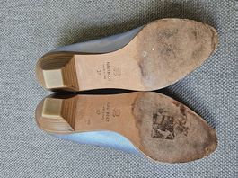 Original Navyboot Damenschuhe Grösse 37