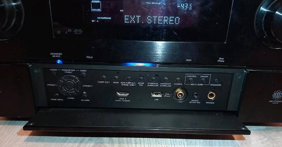 Pioneer Récepteurs: Pioneer SC_LX83 – D'occasion à Rheinfelden par Oda70 1