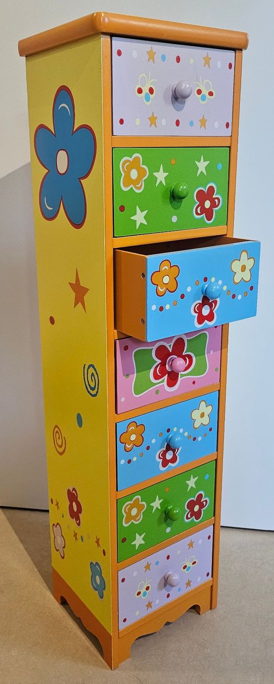 Cassettiere: Kommode fürs Kinderzimmer – Usato da Mörschwil venduto da Wilfris 2