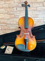 Neue 4/4 - Geige / Violine – Komplettset!
