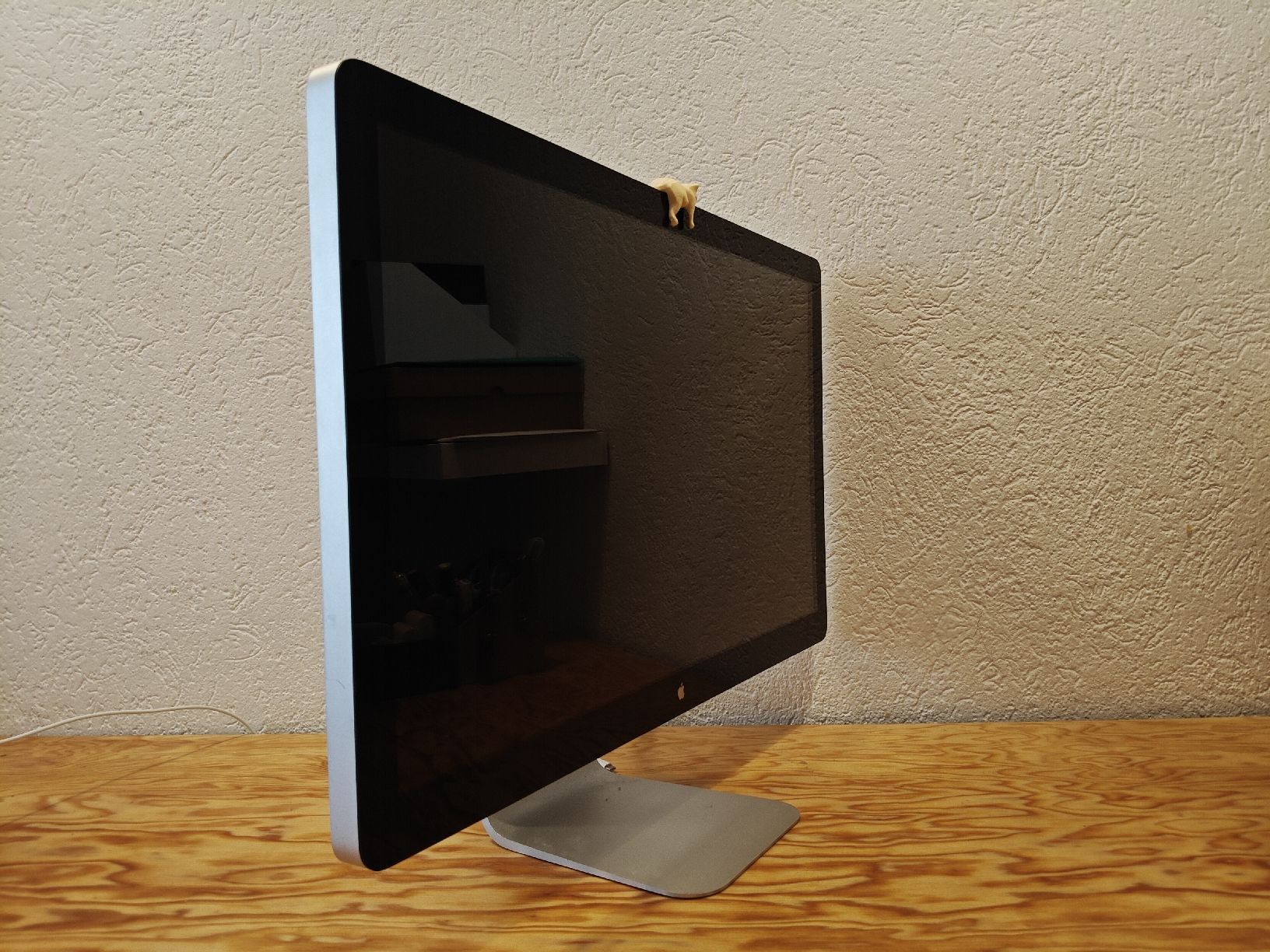 Apple Monitore: Apple Thunderbolt Display 27" in Zürich – Gebraucht aus Zürich von don_emanuele 1