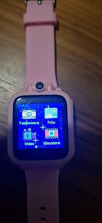 Smartwatch: Smartwatch Kids  – Usato da Davesco-Soragno venduto da che_6rwb 4