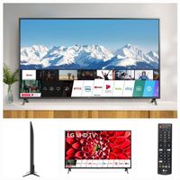 LG 75UT80003LA 75" UHD 4K WLAN Smart TV Fernseher