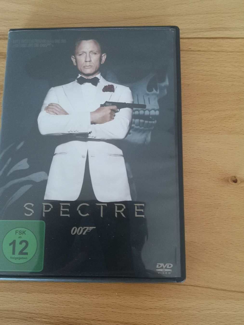Alle DVDs: James Bond SPECTRE DVD – Neu (gemäss Beschreibung) aus Oberentfelden von SWISS027