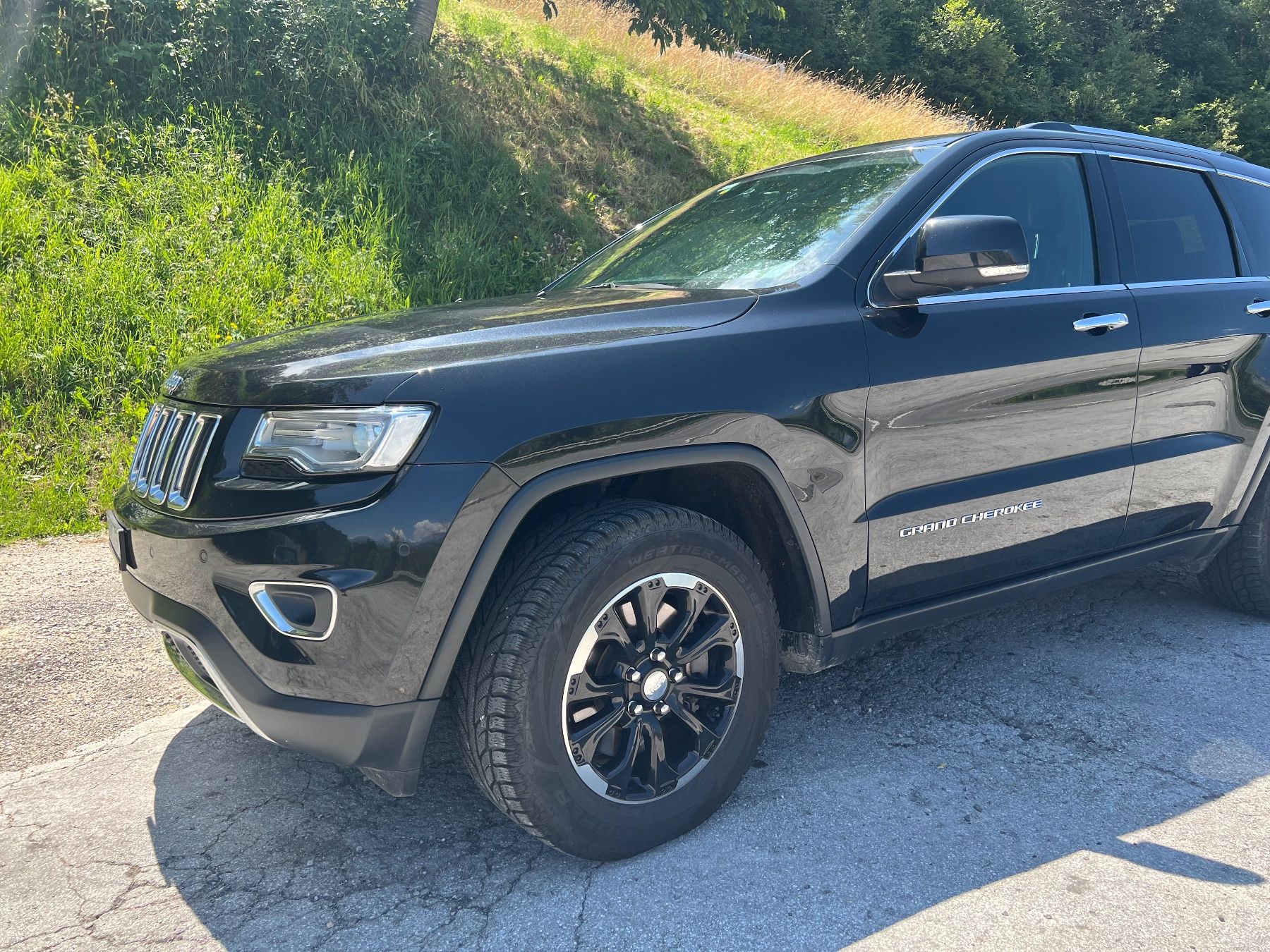 Jeep Autos: Jeep grand Cherokee – Gebraucht aus VANDOEUVRES von Rom410 1
