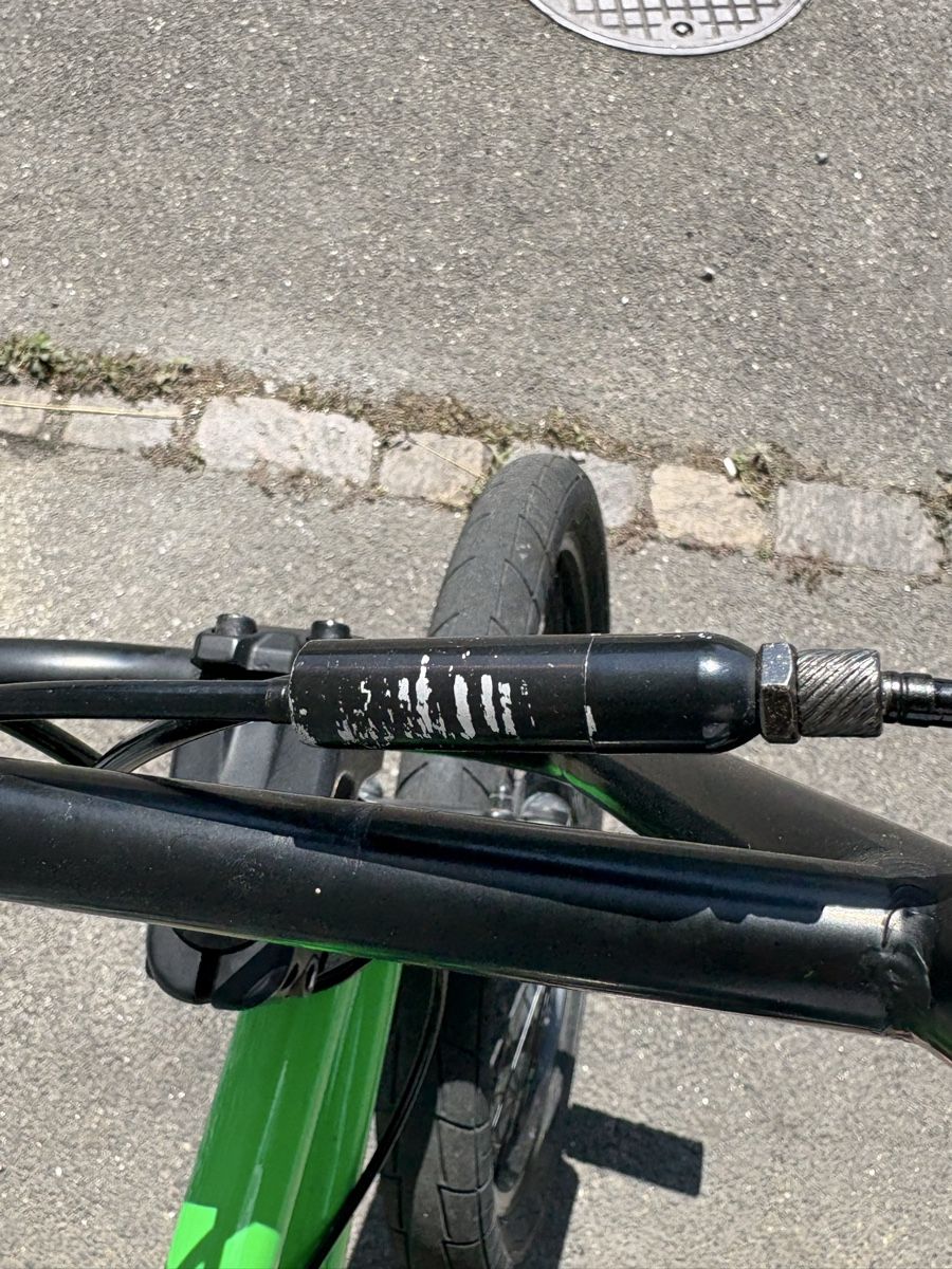Radio Bikes Velos: Radio Dice FS BMX, 20“ – Gebraucht aus Untersiggenthal von meisenhut 5