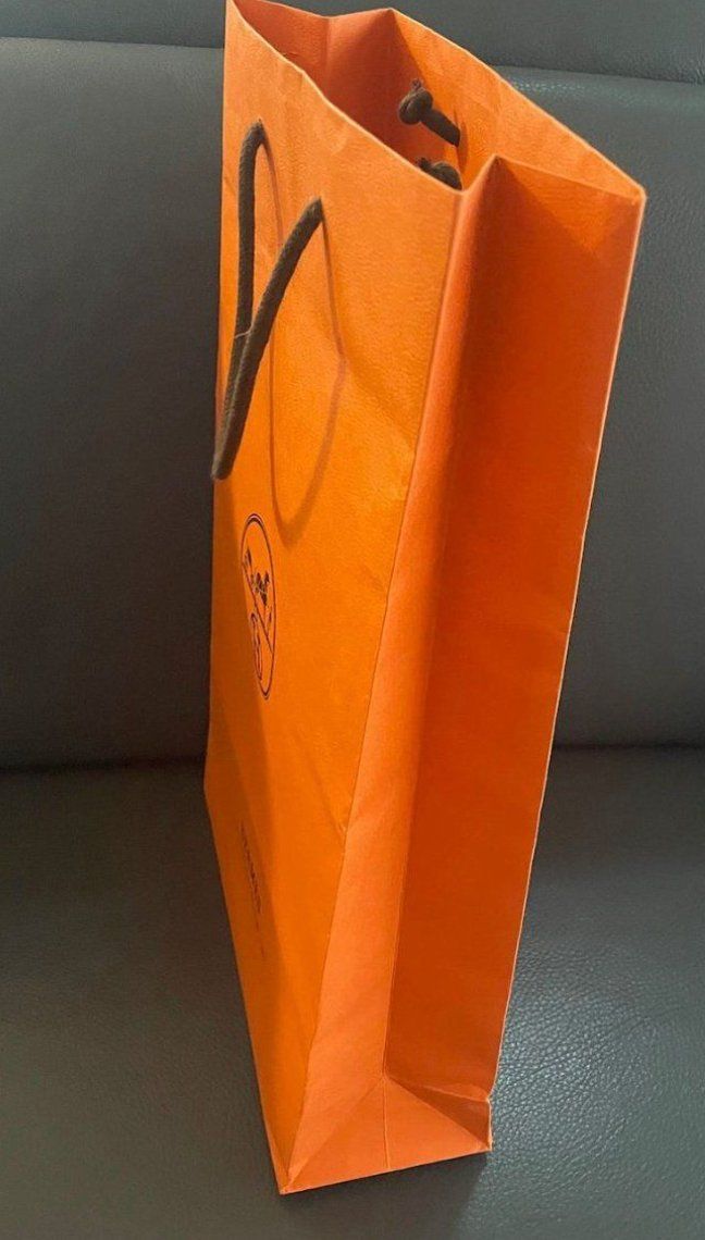Hermès Borse: ❤️ HERMÈS Papiertasche – Nuovo (secondo la descrizione) da Steinhausen venduto da 2ndLove_Bag 1