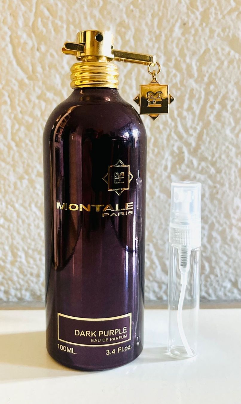 Montale Profumi & Eau de Toilette: MONTALE DARK PURLE 5 ml Abfüllung – Nuovo (secondo la descrizione) da St. Gallen venduto da lfs_nxl8