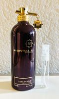MONTALE DARK PURLE 5 ml Abfüllung