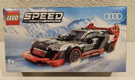LEGO 76921 Speed Champions Audi S1 e-tron quattro, Neu +OVP!