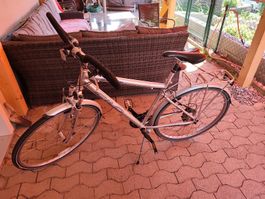 Gut erhaltenes Citybike GreenCity 26"