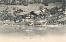 Bernerhauser am Brienzersee