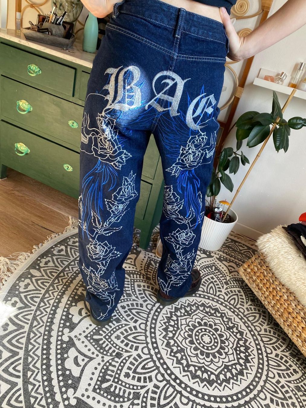 Jeans: Jeans XS NEUF – Neu (gemäss Beschreibung) aus Rochefort von runeii 1