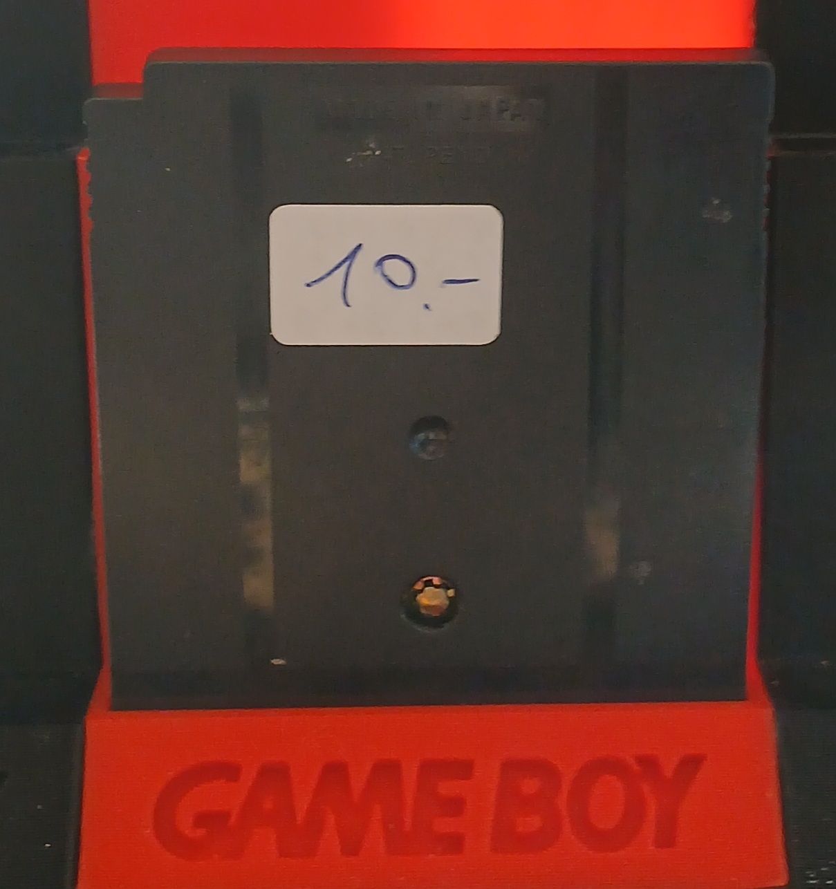 Nintendo Giochi: jeux game boy MIB – Usato da Romont FR venduto da 777.gameur.game.boy 1