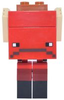 LEGO Minecraft minestrider02 Minecraft Strider - Brick Built