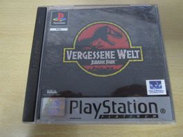 Jurassic Park: Vergessene Welt Playstation 1 PSX PS One