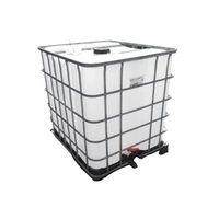 Cuve IBC blanche 1000 L – Non Rincée – Occasion