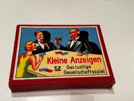 Spiel - kleine Anzeigen, Nr. 8531