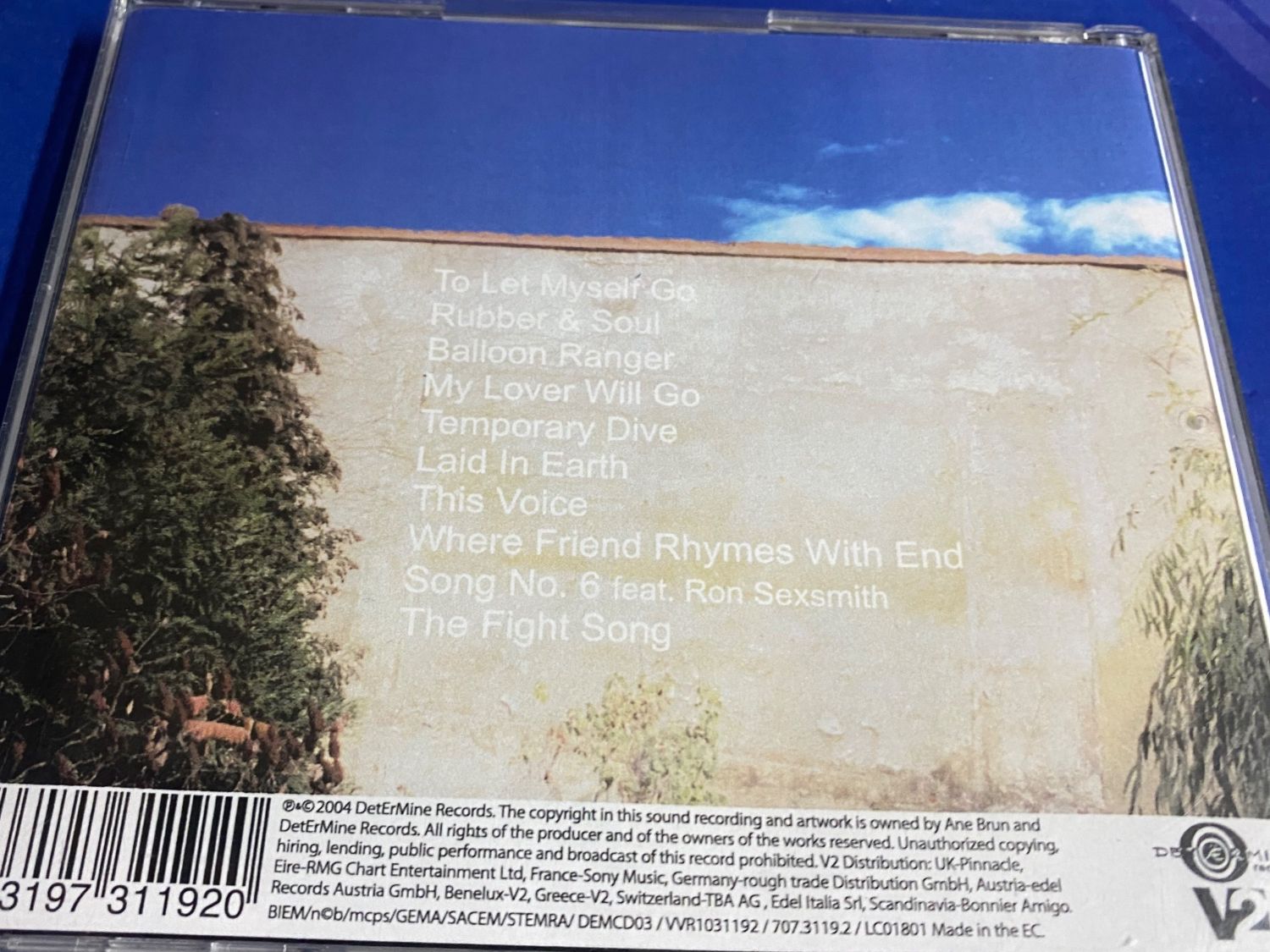 CDs: Ane Brun – D'occasion à Muri b. Bern par AdidasCollector 1