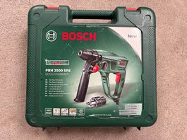 Bosch Bohrhammer PBH 2500 SRE