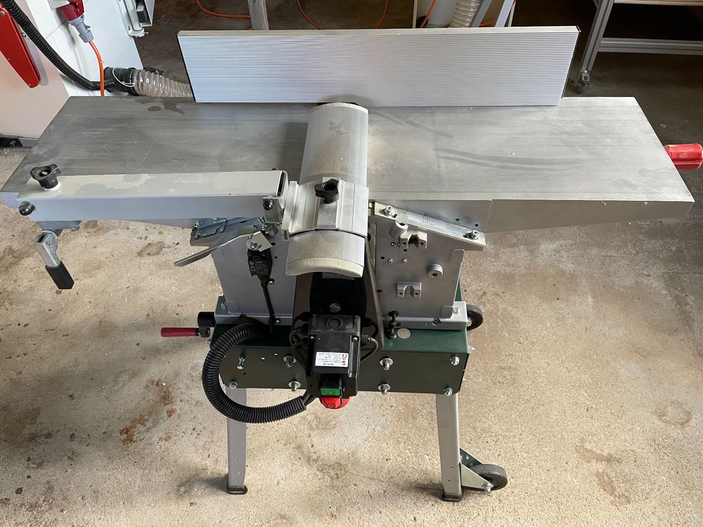 Hobelmaschine Metabo / Abricht und Dickenhobel HC 260 | Kaufen auf Ricardo