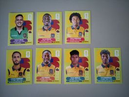 FIFA Panini Ecuador (ECU)