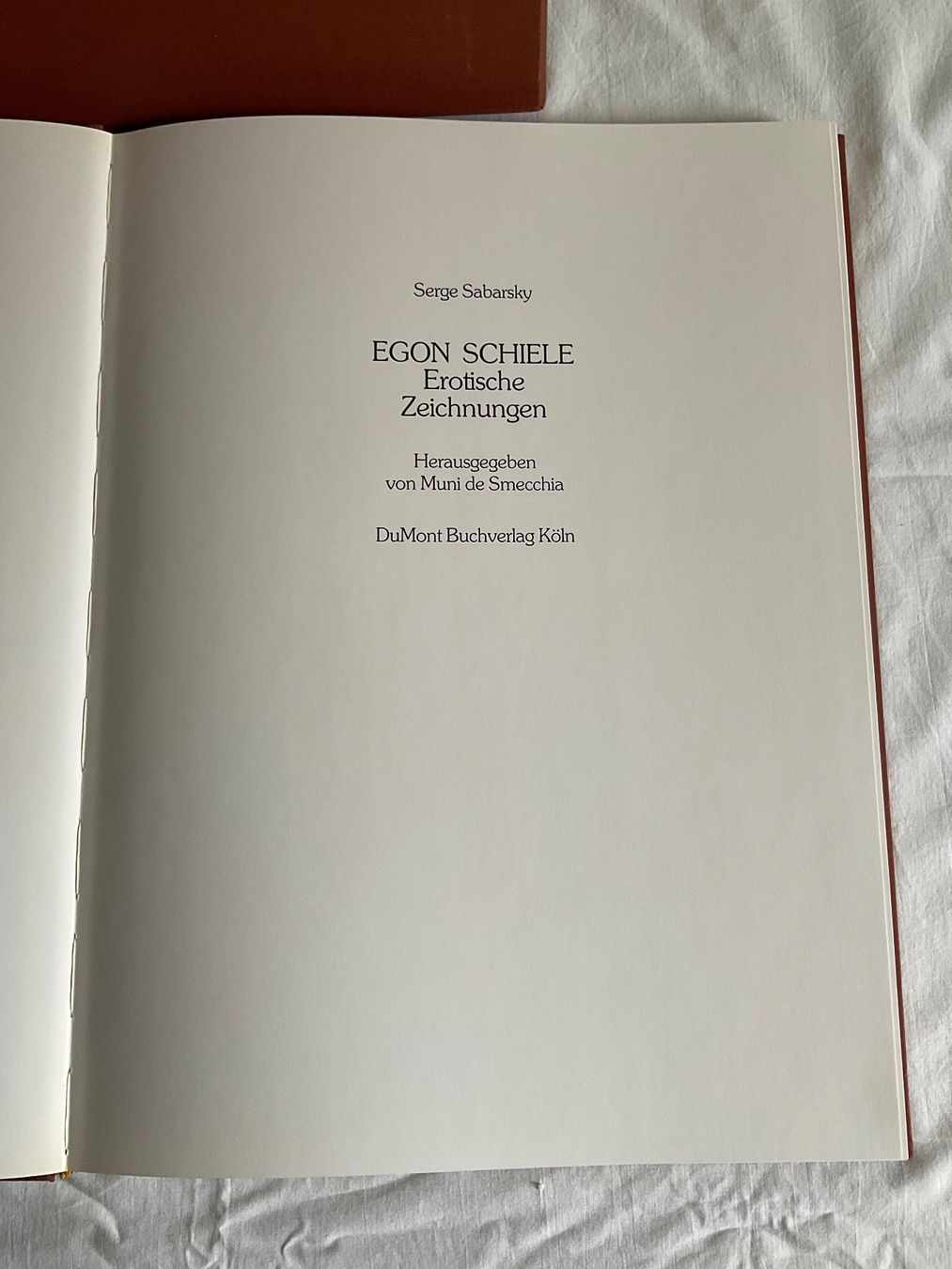 Libri: Egon Schiele - Erotische Zeichnungen - Kunstbuch – Usato da Bern venduto da jas_8tz2 2