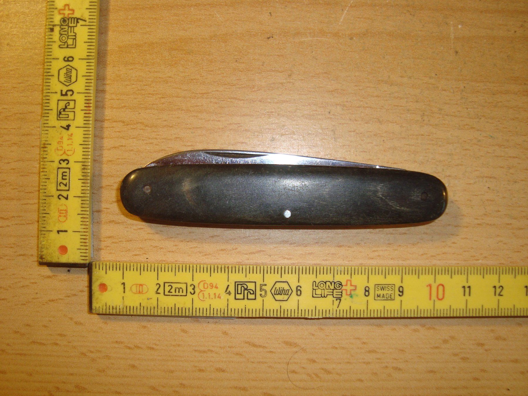 Coltelli tascabile: Taschenmesser – Usato da Vordemwald venduto da tinumesser 3
