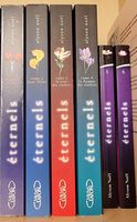 collection de livres "Éternels"  tomes 1 à 6  complet