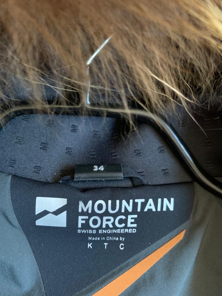 Mountain Force Vestes: Skijacke – Neuf (Voir description) à Zürich par luc_hx6g 2