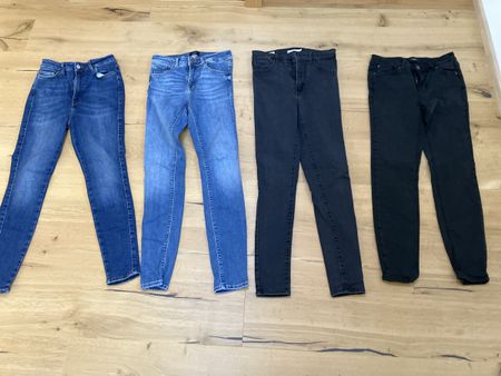 skinny Jeanshosen S