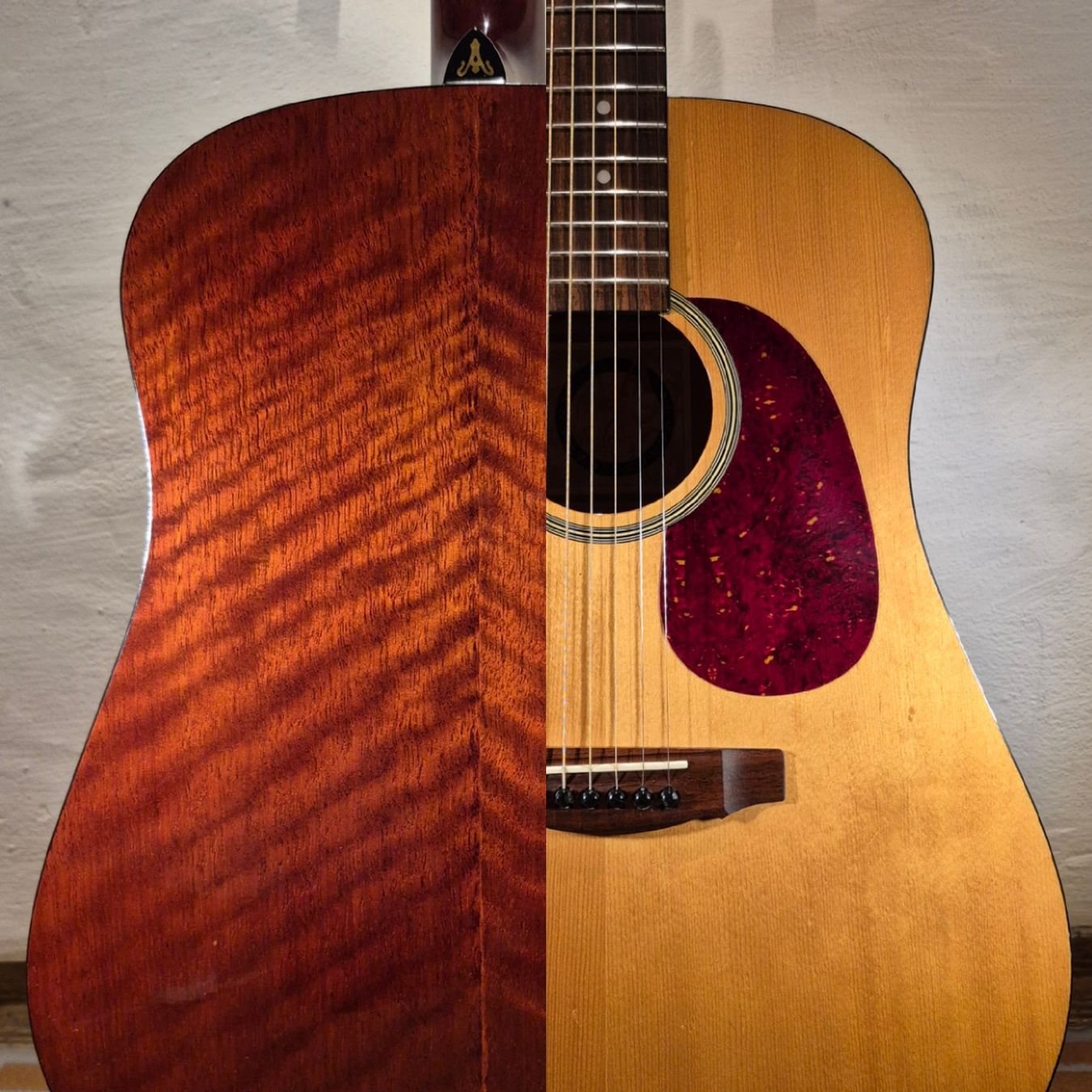 Strumenti musicali: Western Gitarre Alvarez Regent 5212 – Usato da Winterthur venduto da NorrSydGuitars