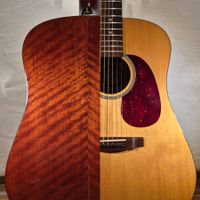 Western Gitarre Alvarez Regent 5212