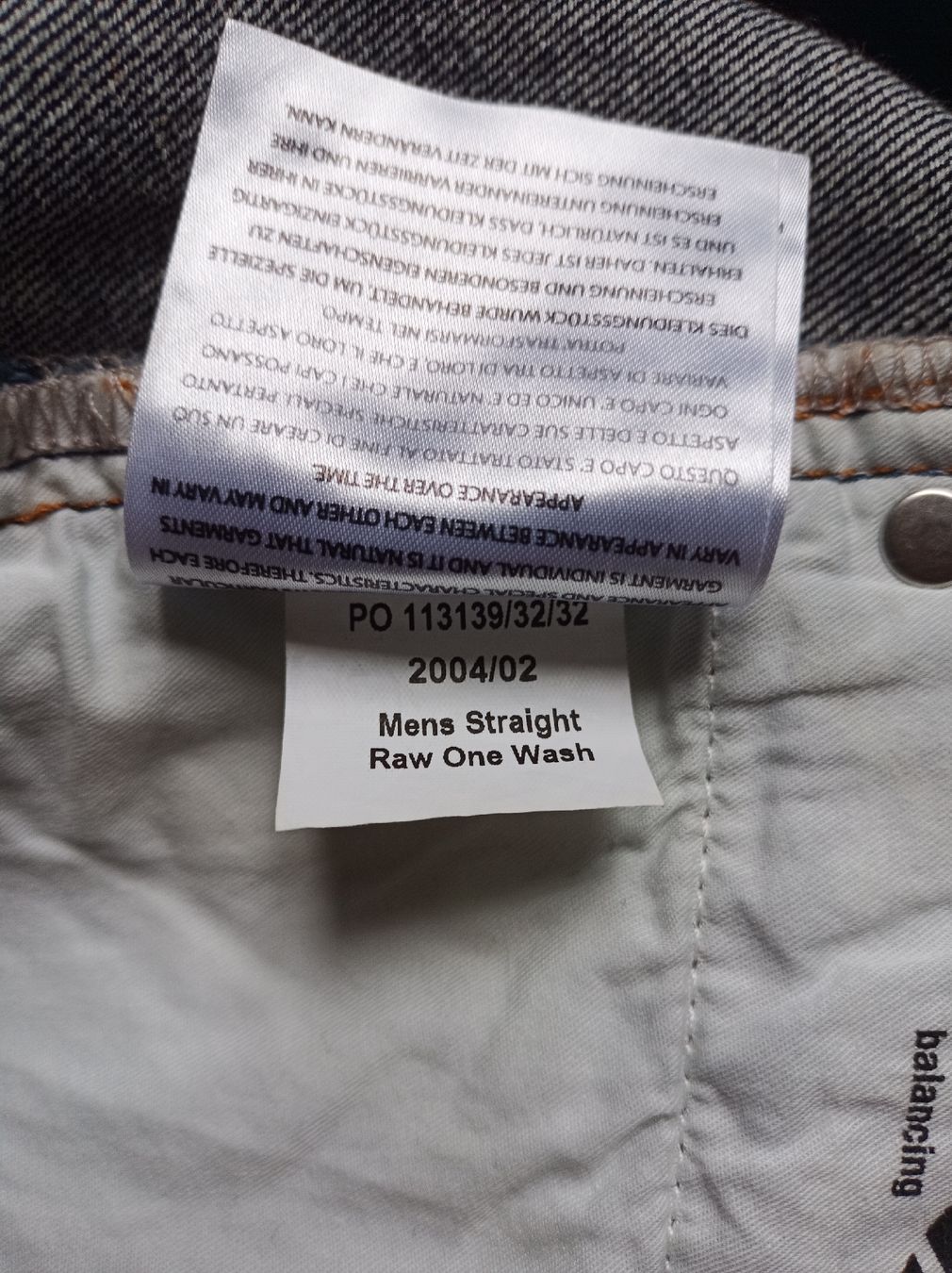 Jeans: Jeans von goodsociety – Nuovo (secondo la descrizione) da Lenzburg venduto da Xena77 5