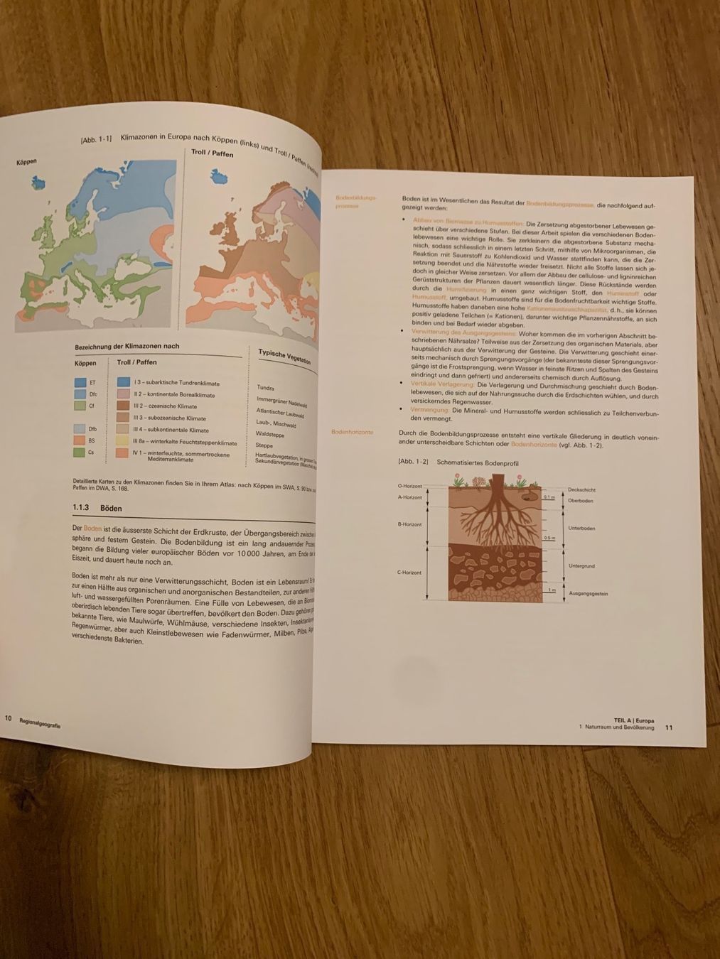 Libri: Regionalgeografie – Nuovo (secondo la descrizione) da Binningen venduto da lea_5mf8 1