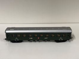 Lima SBB  2.Kl.  H0 DC