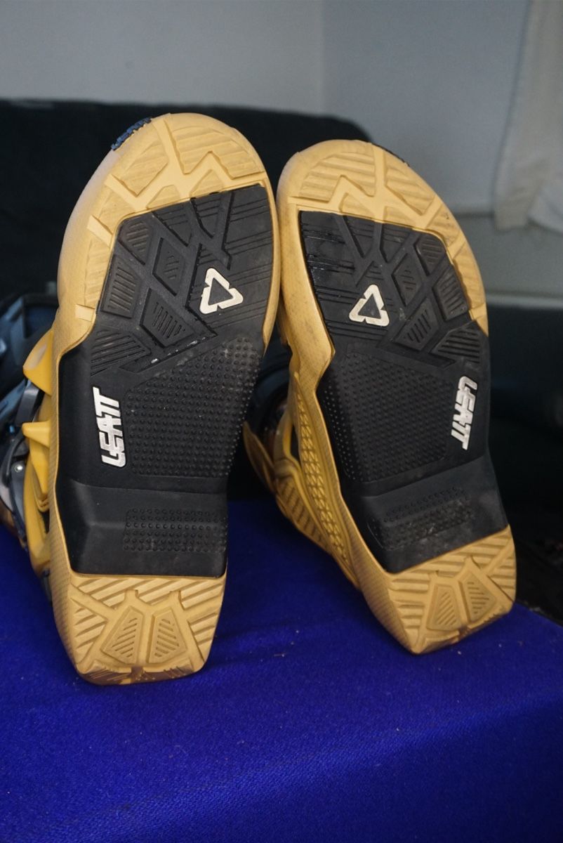 Leatt Scarpe da uomo: LEATT 4.5 ENDURO – Nuovo (secondo la descrizione) da Thun venduto da loulousinda 2