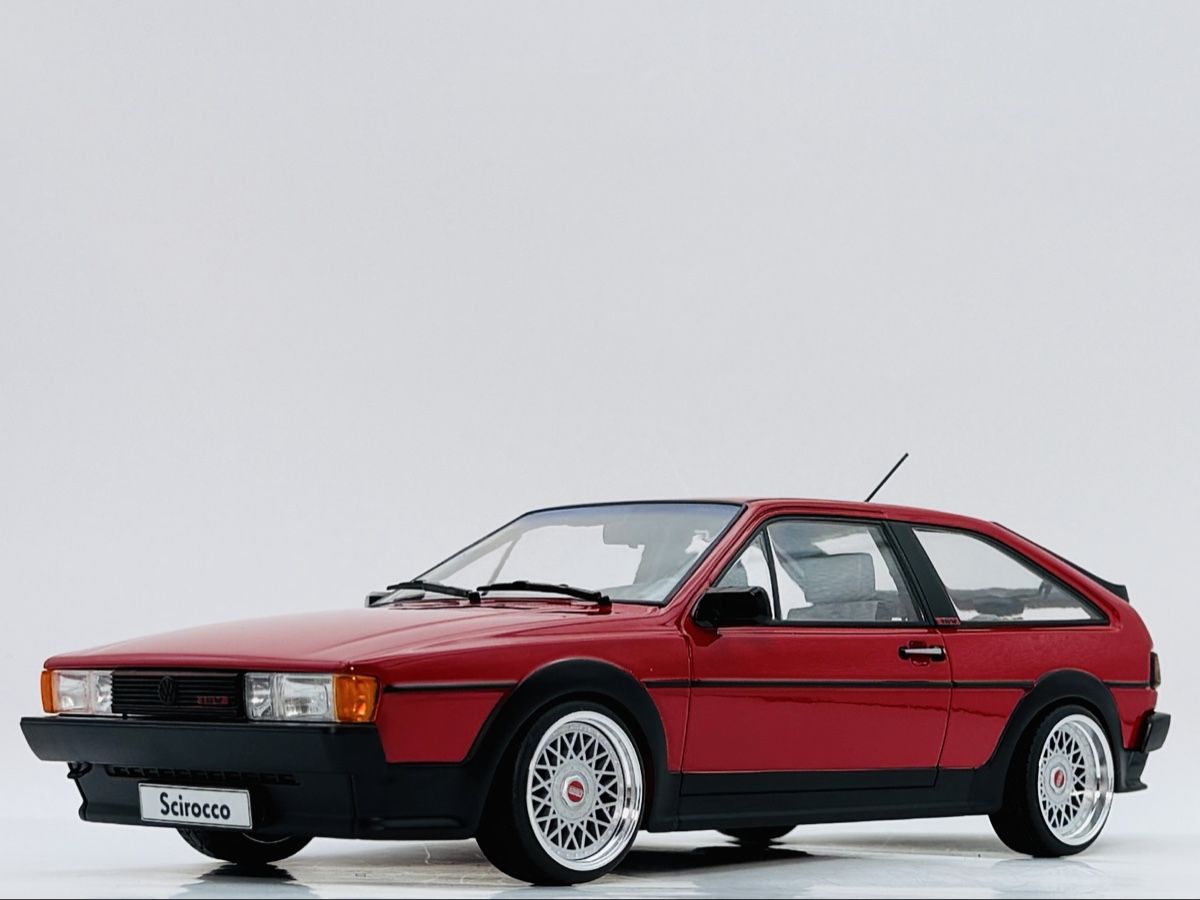 Norev Modellini d'auto: 1:18 VW Scirocco GTX 16V Norev BBS Tuning – Nuovo (secondo la descrizione) da Baar venduto da Cai 3