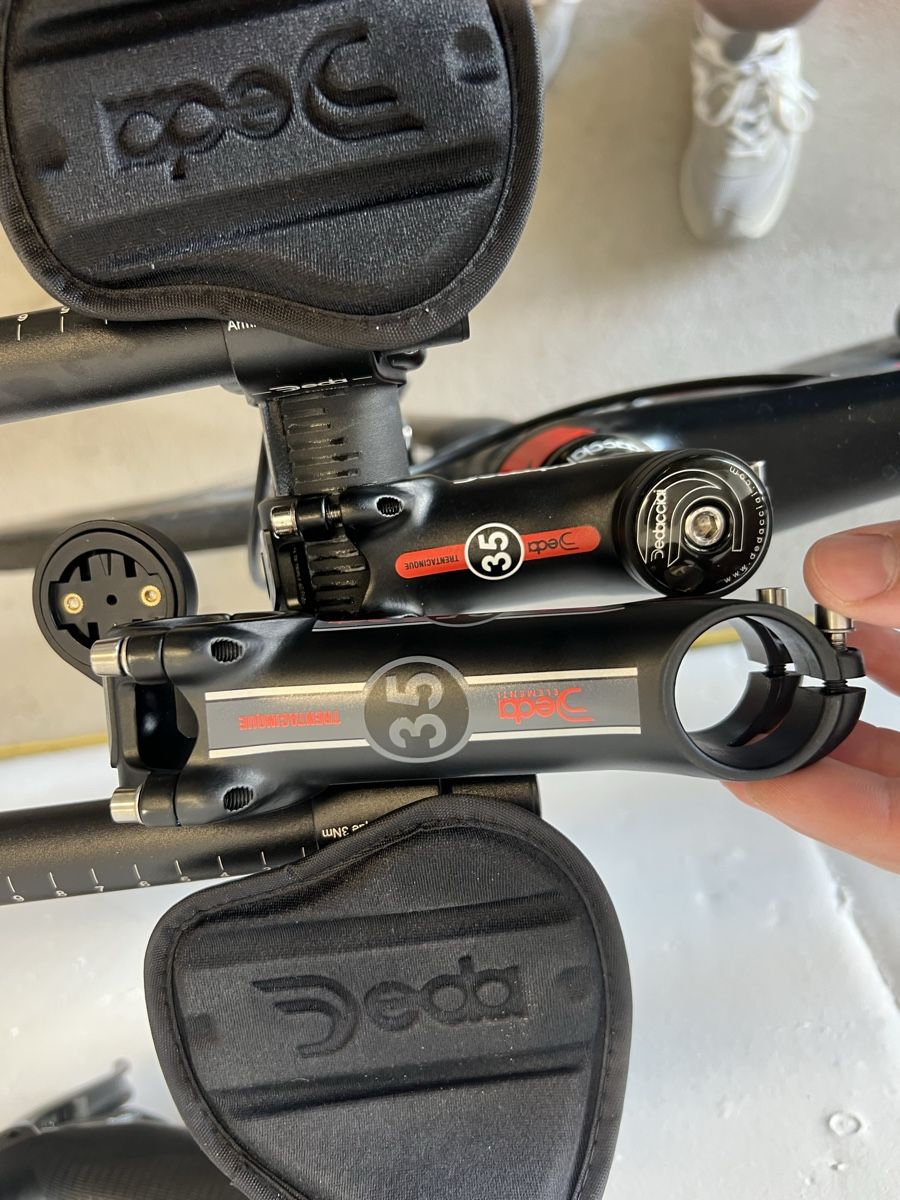 Velos: Deda Carbon Rennrad/Triathlon-Velo – Gebraucht aus Pfäffikon SZ von pdroth 5