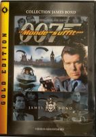 JAMES BOND 007 (LE MONDE NE SUFFIT PAS) - GOLD EDITION