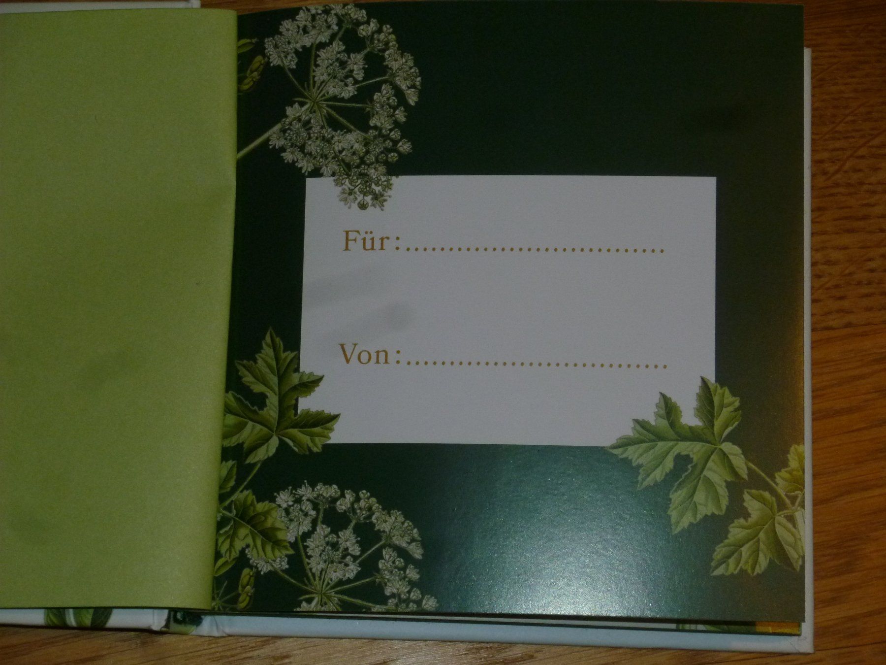 Bücher: Buch "Jeder Tag ist schön" – Neu (gemäss Beschreibung) aus Sarnen von Ver01dg 3