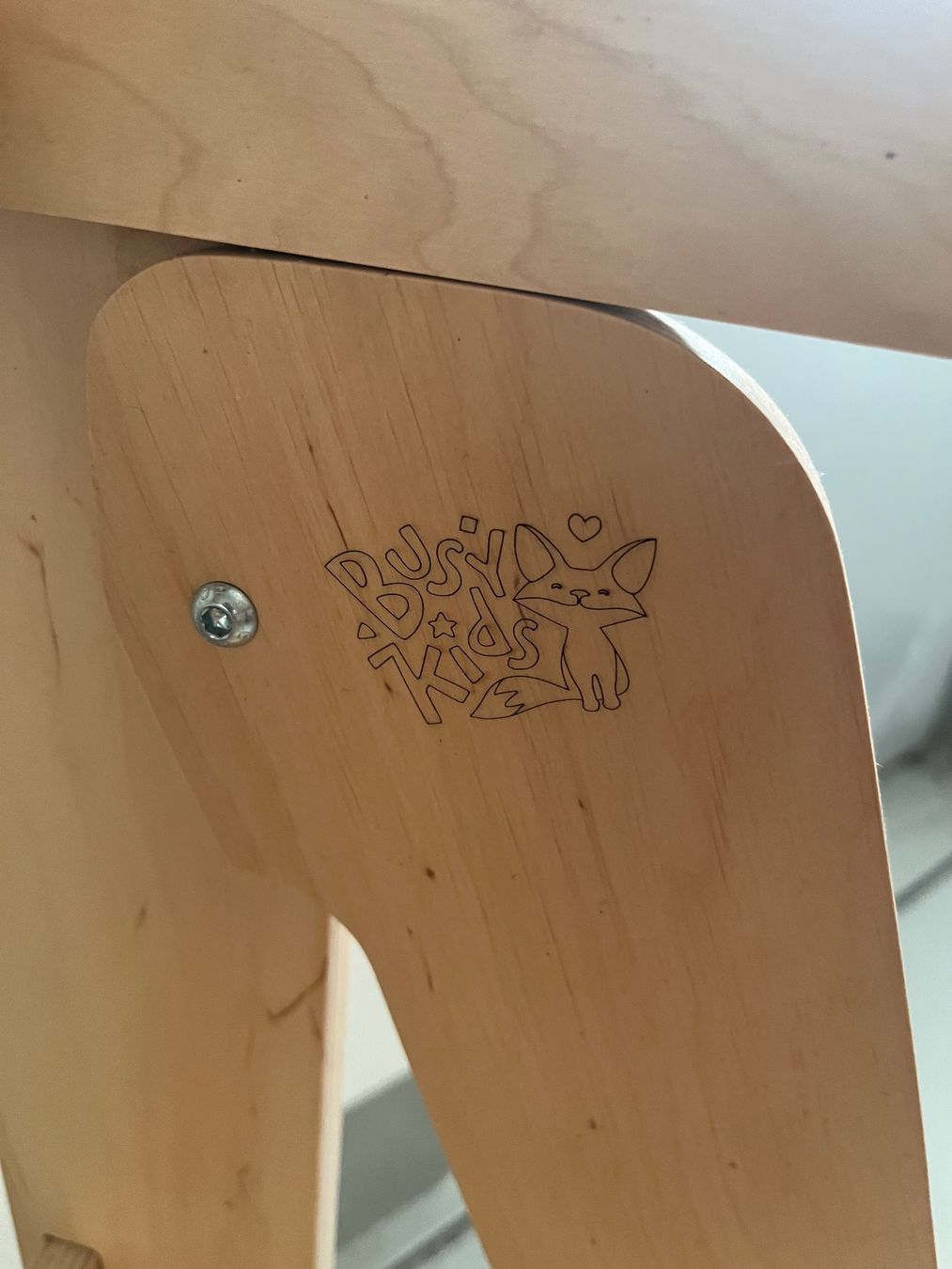 Hochstühle: Lernturm Busy Kids – Gebraucht aus Winterthur von yelling_at_cloud 1
