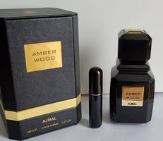 Ajmal Dubai Amber Wood 5ml Abfüllung Eau de Parfum