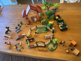 Playmobil Set „Farmhouse“ 