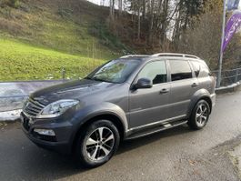 Ssangyong Rexton W 2.2 CRDI