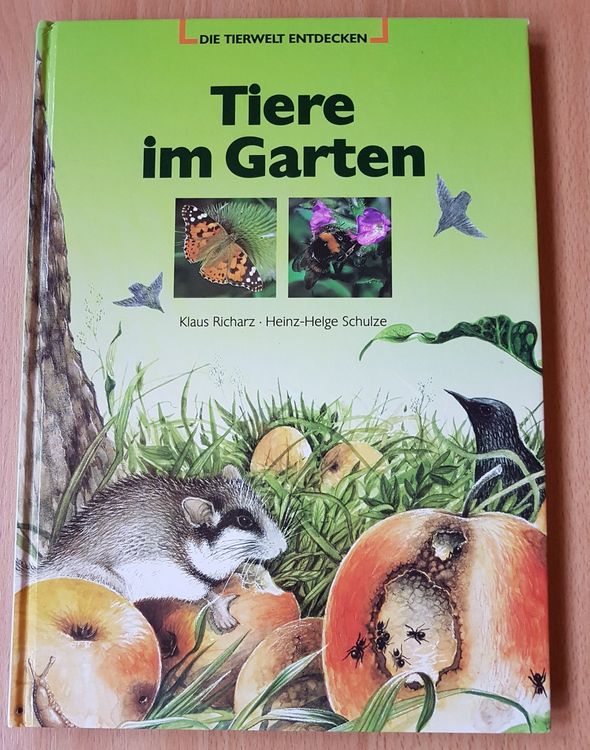 3 x DIE TIERWELT ENTDECKEN (TIERE AM TEICH / IM WALD / IM GA Kaufen
