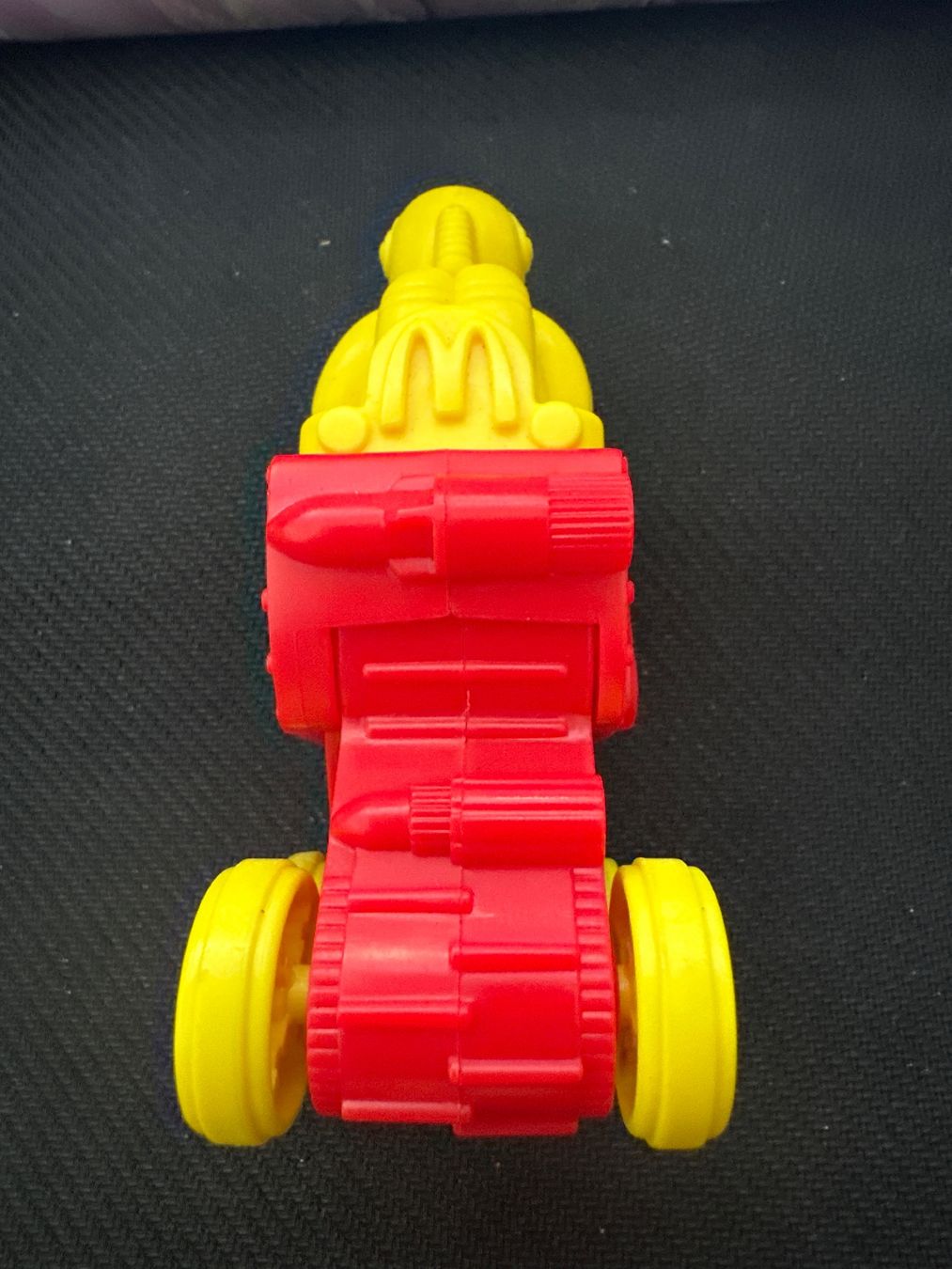 Mc Donald's Spielzeuge: McDonald 1995 Ronald - Astronaut Ronald McDonald – Gebraucht aus Birsfelden von Stefan99 4