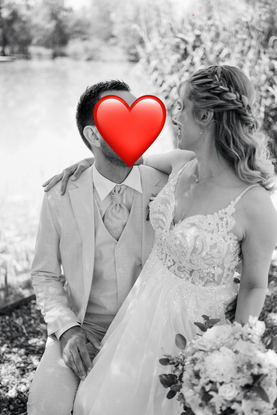Vestiti: Wunderschönes Hochzeitskleid von Amera Vera – Usato da Winterthur venduto da Jessica______ 1
